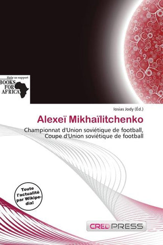 Alexeï Mikhaïlitchenko