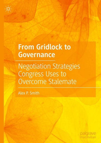 From Gridlock to Governance