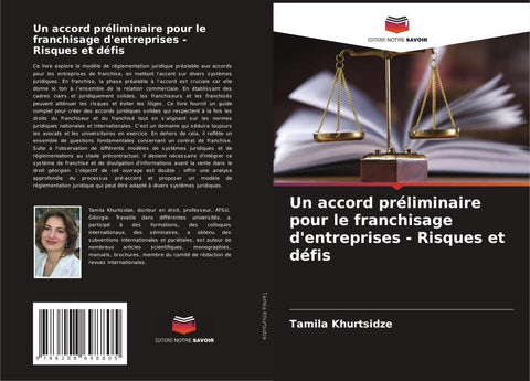 Un accord préliminaire pour le franchisage d'entreprises - Risques et défis