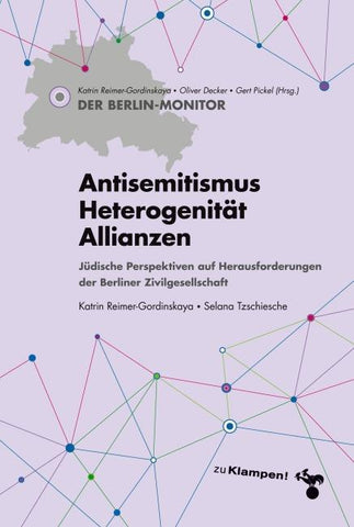 Antisemitismus – Heterogenität – Allianzen