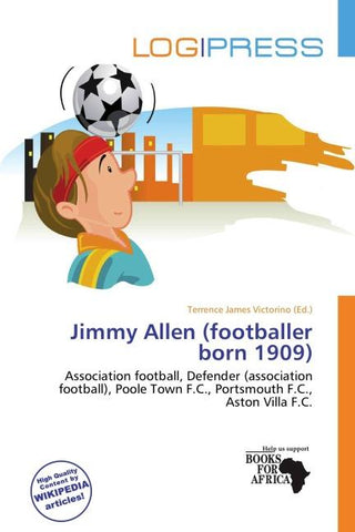 Jimmy Allen (footballer born 1909)