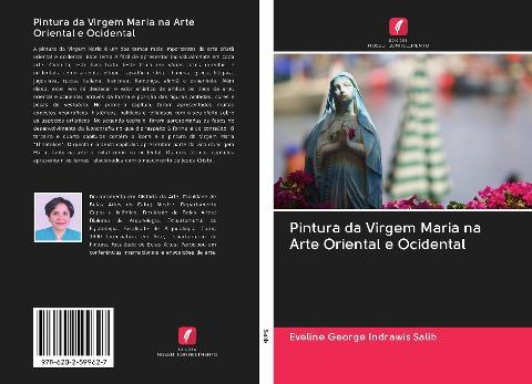 Pintura da Virgem Maria na Arte Oriental e Ocidental