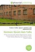German-Soviet Axis Talks