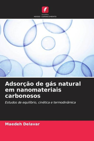 Adsorção de gás natural em nanomateriais carbonosos