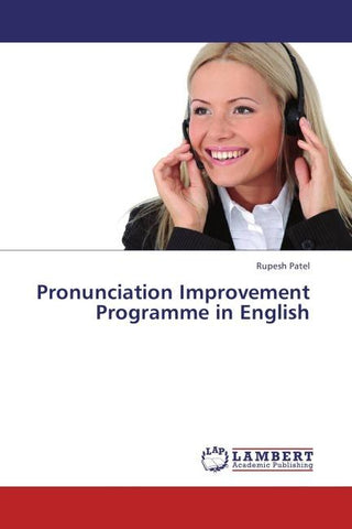 Pronunciation Improvement Programme in English