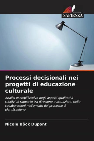 Processi decisionali nei progetti di educazione culturale