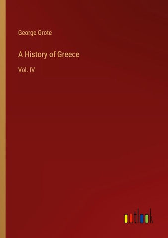 A History of Greece