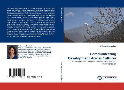 Communicating Development Across Cultures