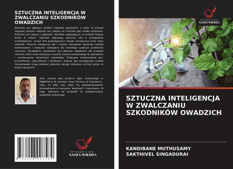 SZTUCZNA INTELIGENCJA W ZWALCZANIU SZKODNIKÓW OWADZICH