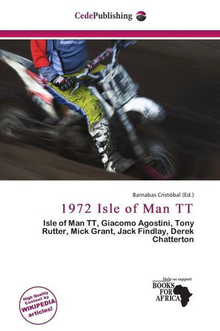 1972 Isle of Man TT