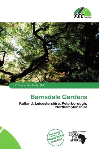 Barnsdale Gardens