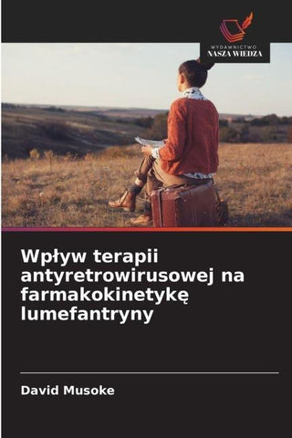 Wp¿yw terapii antyretrowirusowej na farmakokinetyk¿ lumefantryny