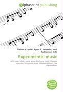 Experimental music