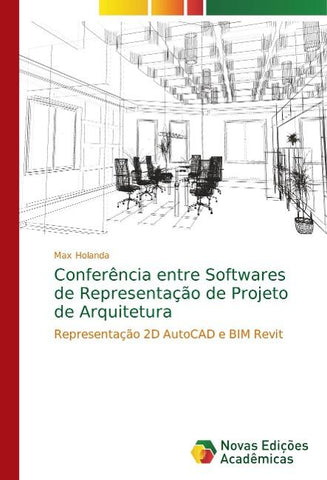 Conferência entre Softwares de Representação de Projeto de Arquitetura