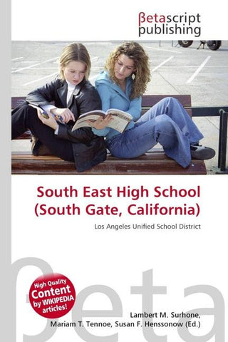 South East High School (South Gate, California)