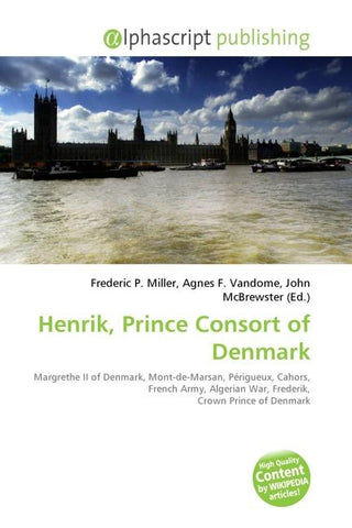 Henrik, Prince Consort of Denmark