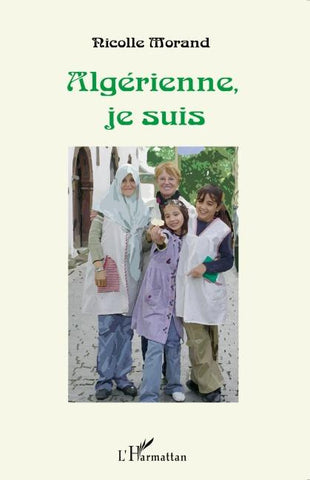 Algérienne, je suis