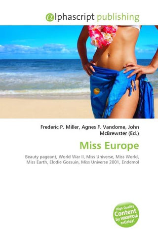 Miss Europe