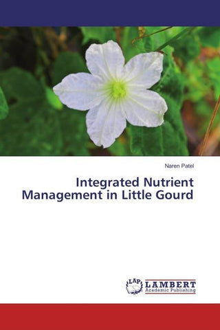 Integrated Nutrient Management in Little Gourd