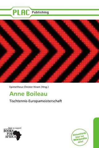 Anne Boileau