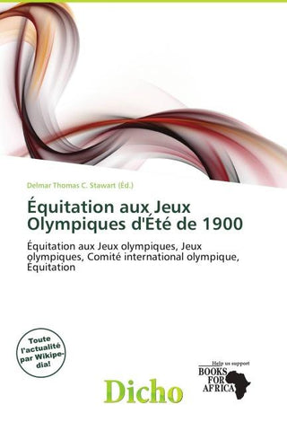 Équitation aux Jeux Olympiques d'Été de 1900