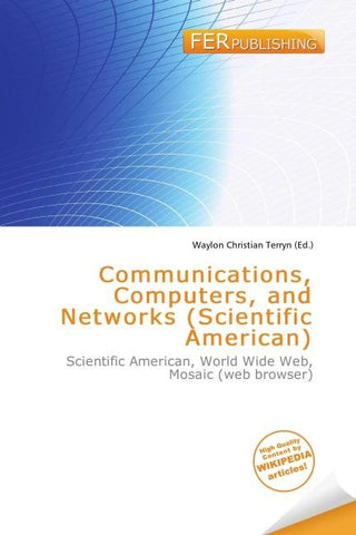 Communications, Computers, and Networks (Scientific American)