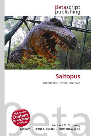 Saltopus
