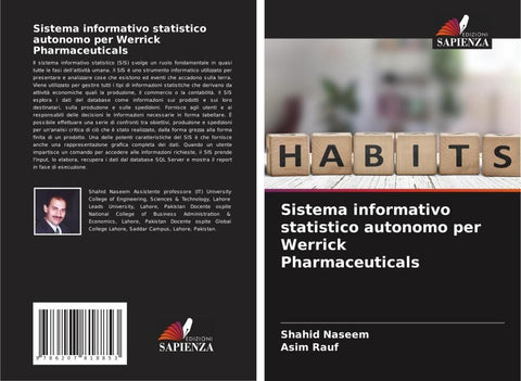 Sistema informativo statistico autonomo per Werrick Pharmaceuticals