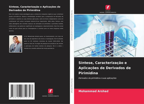 Síntese, Caracterização e Aplicações de Derivados de Pirimidina
