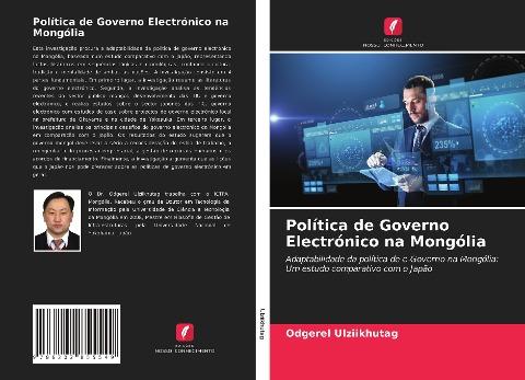 Política de Governo Electrónico na Mongólia