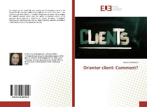 Orienter client: Comment?