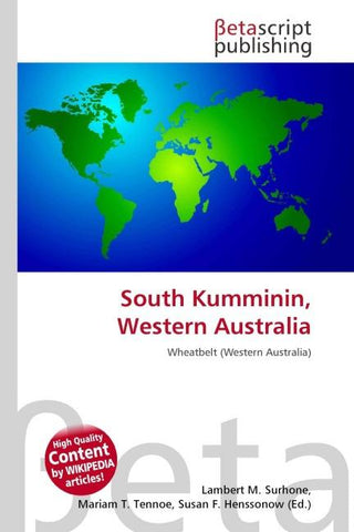 South Kumminin, Western Australia