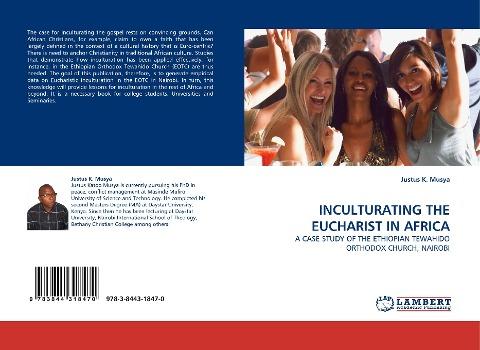 INCULTURATING THE EUCHARIST IN AFRICA