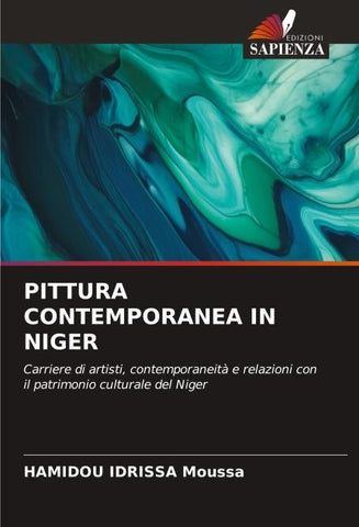 PITTURA CONTEMPORANEA IN NIGER