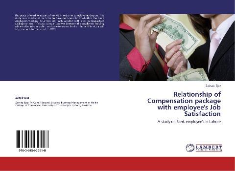 Relationship of Compensation package with employee's Job Satisfaction