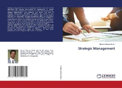 Strategic Management