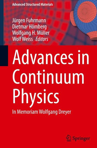 Advances in Continuum Physics