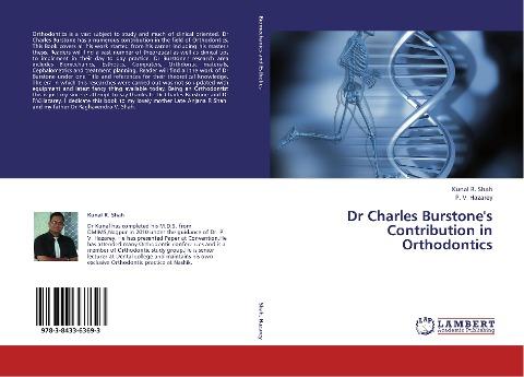 Dr Charles Burstone's Contribution in Orthodontics