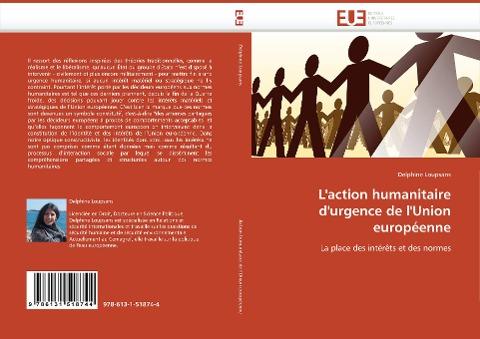 L''action humanitaire d''urgence de l''Union européenne