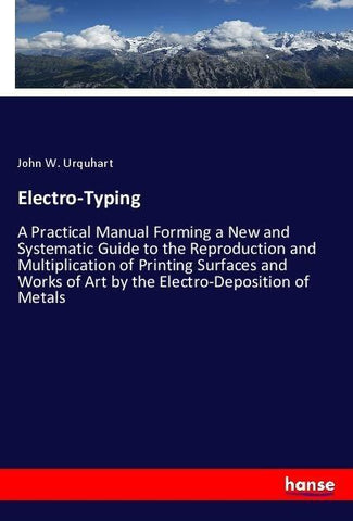 Electro-Typing
