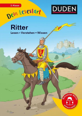 Dein Lesestart - Ritter