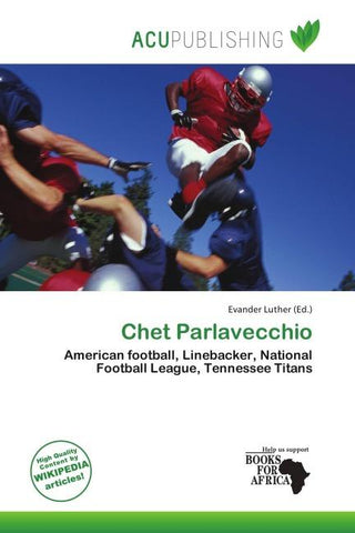 Chet Parlavecchio