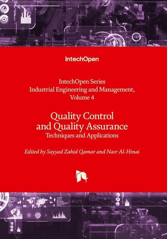 Quality Control and Quality Assurance