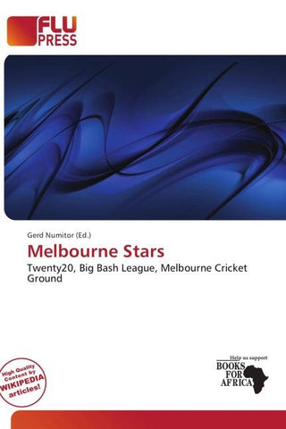 Melbourne Stars