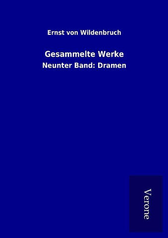 Gesammelte Werke
