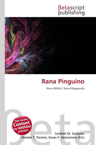 Rana Pinguino