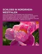Schloss in Nordrhein-Westfalen
