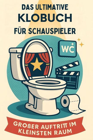 Das ultimative Klobuch für Schauspieler