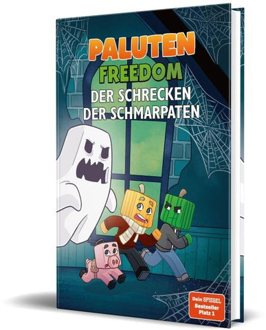 Der Schrecken der Schmarpaten
