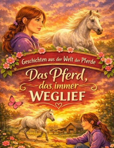 Geschichten aus der Welt der Pferde